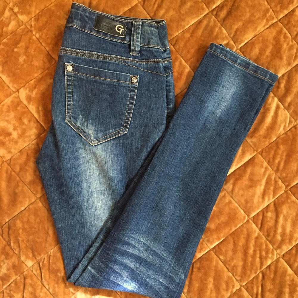 Skinny Jeans
